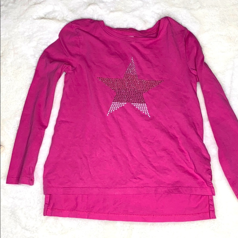 Gap Kids Long Sleeve Tee Shirt